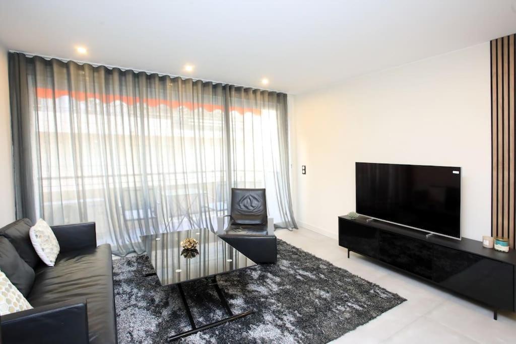 Appartement Avec Balcon Supercroisette Cannes Esterno foto